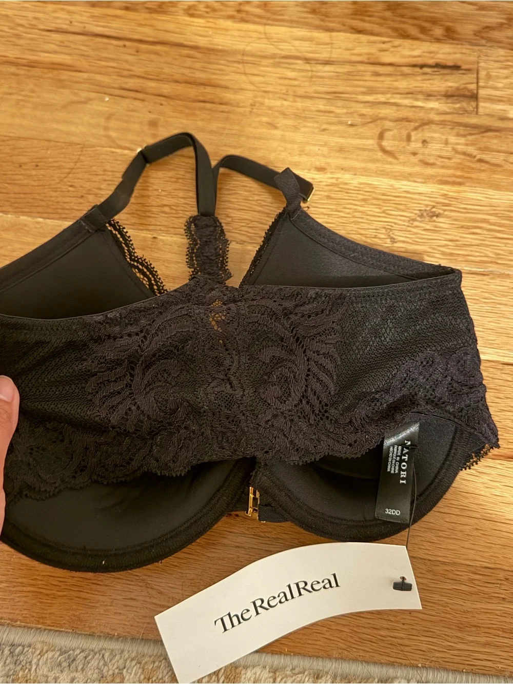 Natori Feathers T Bra